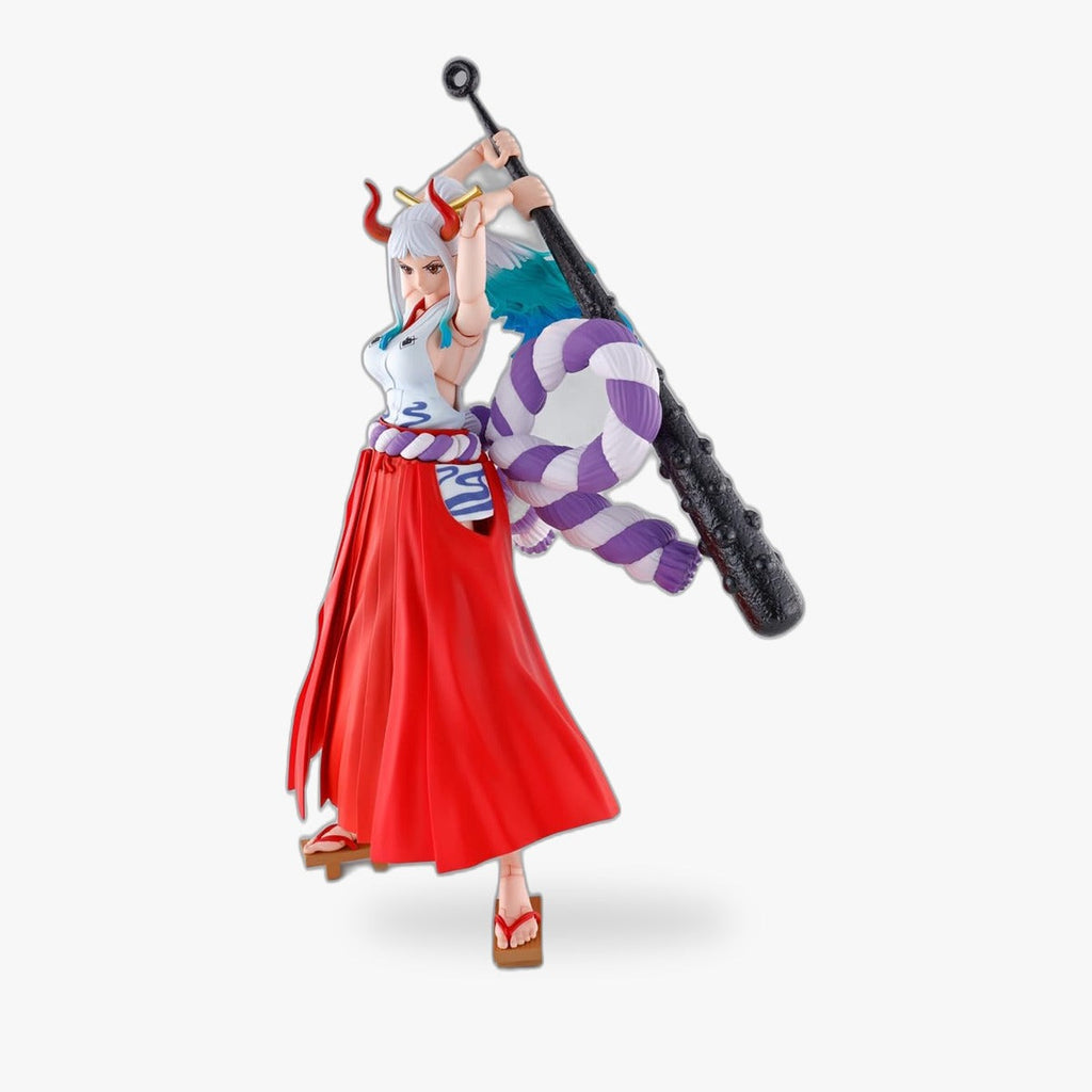 One Piece S.H.Figuarts Yamato Action Figure