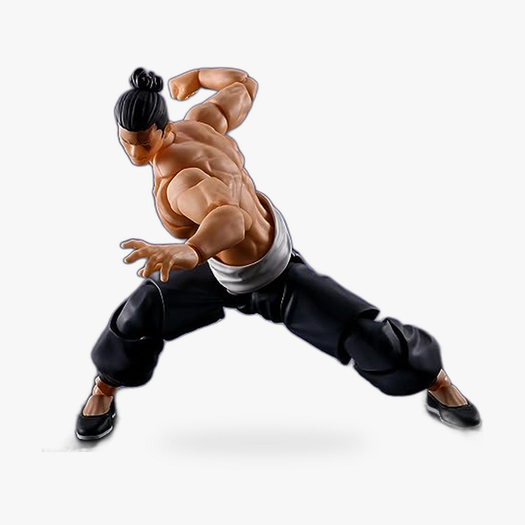 Jujutsu Kaisen S.H.Figuarts Aoi Todo Action Figure