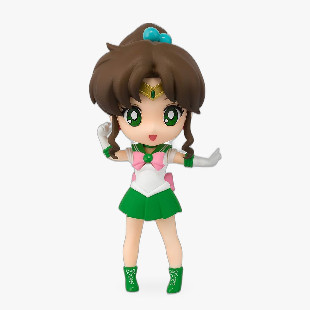 Sailor Moon Figuarts mini Sailor Jupiter Figure