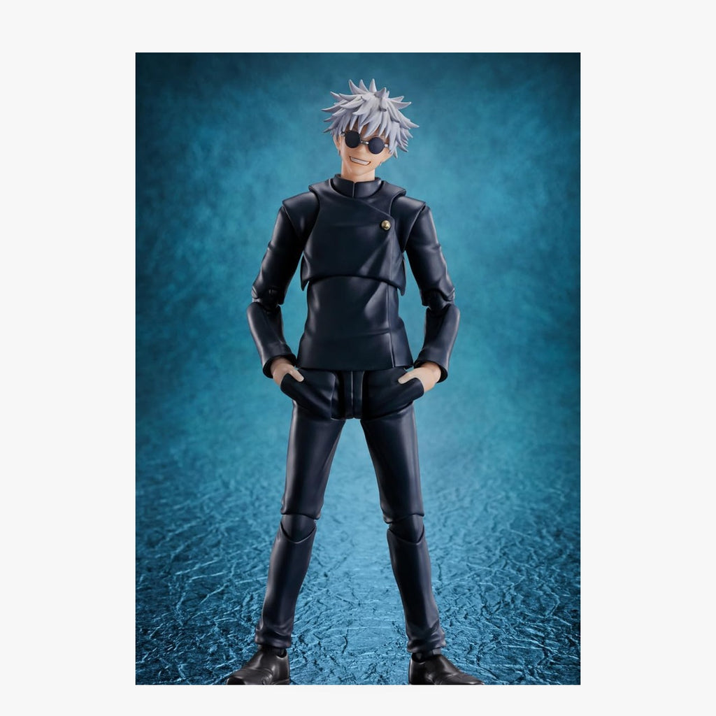 Jujutsu Kaisen S.H.Figuarts Hidden Inventory / Premature Death Satoru Gojo Figure