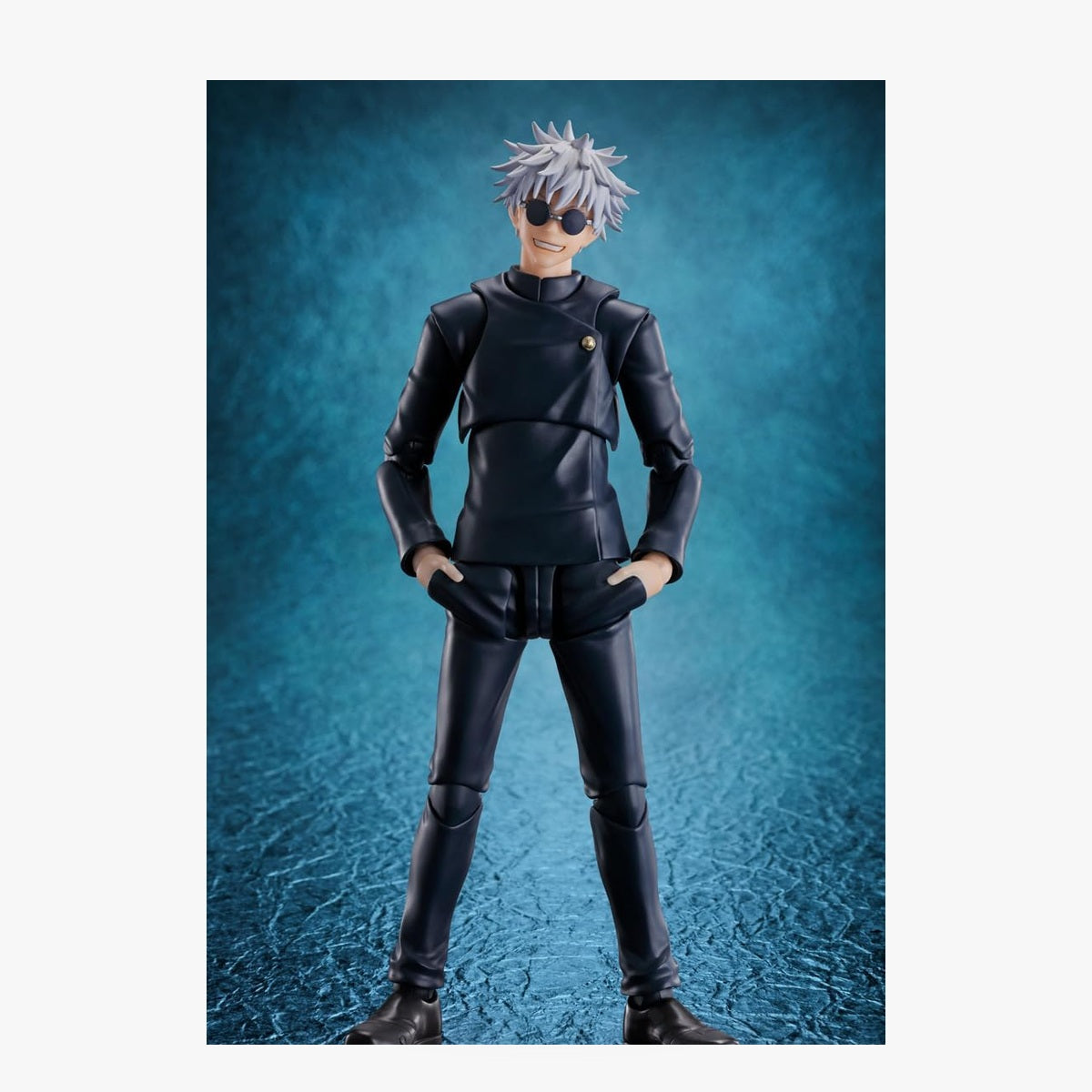 Jujutsu Kaisen Hidden Inventory / Premature Death S.H.Figuarts Satoru Gojo Figure