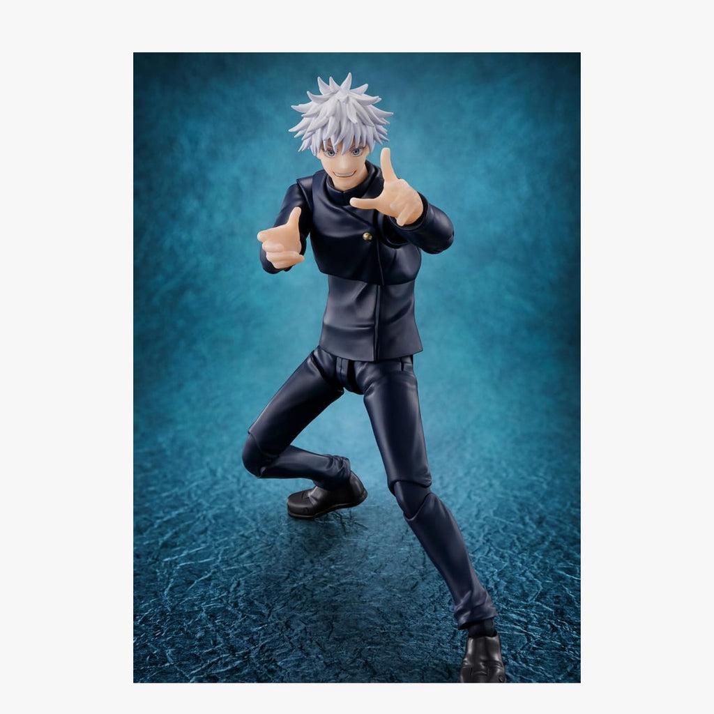 Jujutsu Kaisen S.H.Figuarts Hidden Inventory / Premature Death Satoru Gojo Figure