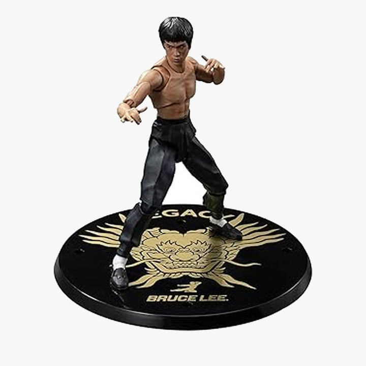S.H.Figuarts Bruce Lee Legacy 50th Ver. Action Figure