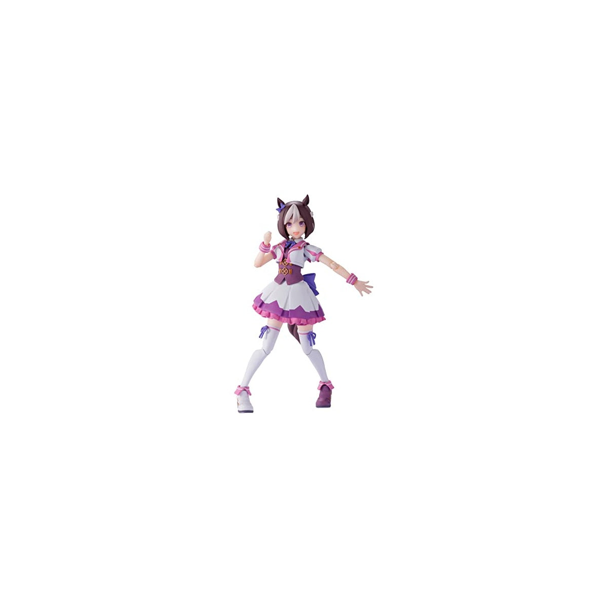 Uma Musume Pretty Derby S.H.Figuarts Special Week Action Figure
