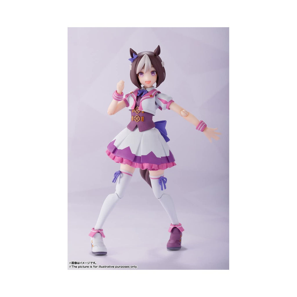 Uma Musume Pretty Derby S.H.Figuarts Special Week Action Figure
