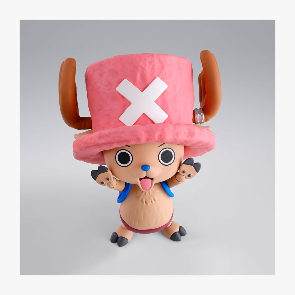 S.H.Figuarts One Piece Tony Tony Chopper Drum Island Figure