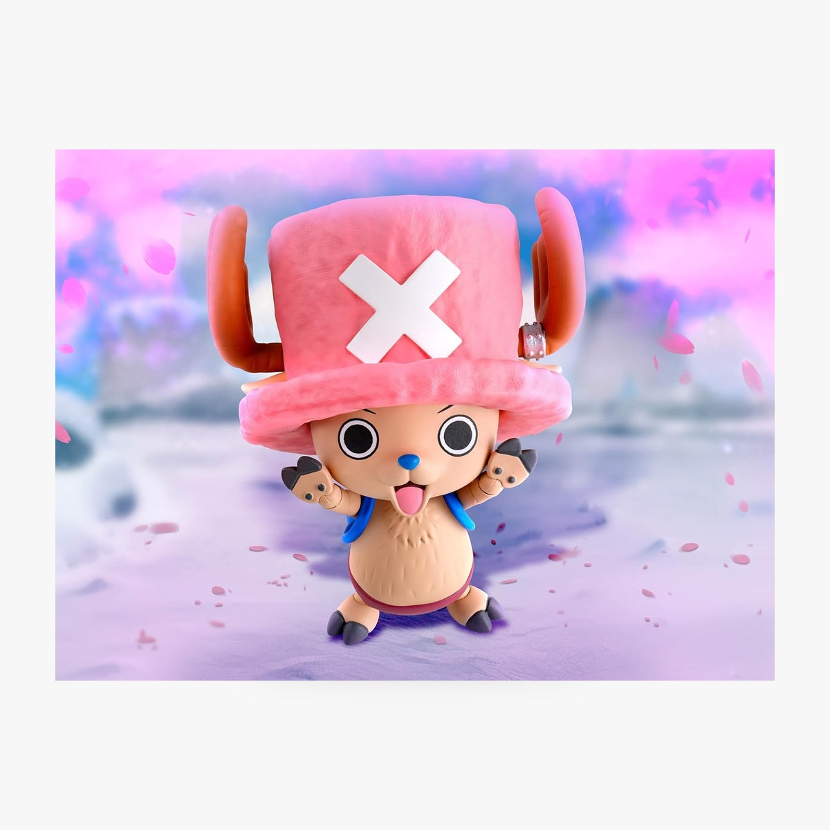 S.H.Figuarts One Piece Tony Tony Chopper Drum Island Figure