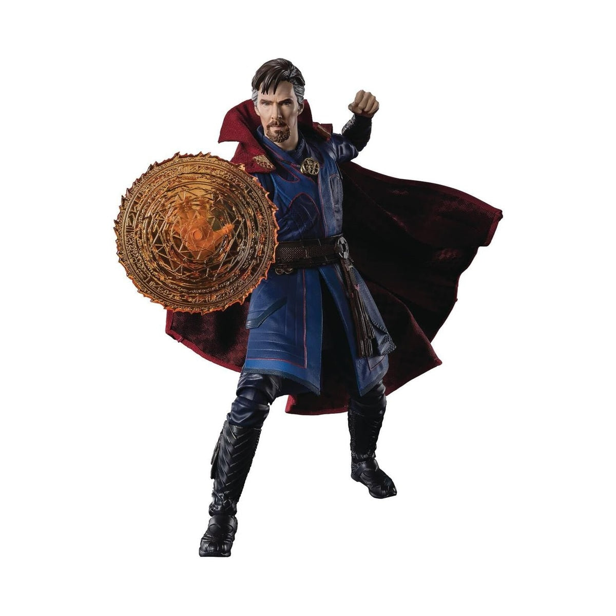 ドクター・ストレンジ／マルチバース・オブ・マッドネス S.H.Figuarts ドクター・ストレンジ 可動フィギュア