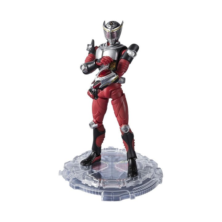 Kamen Rider Ryuki S.H.Figuarts Kamen Rider Ryuki 20 Kamen Rider Kicks Ver. Action Figure