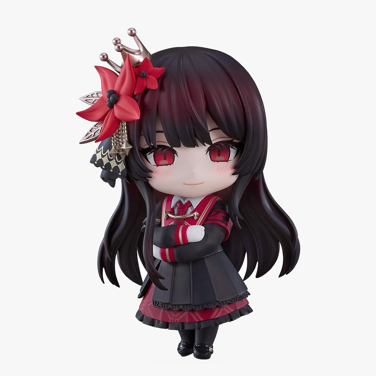 The Witch Trial of Magical Girls Nendoroid Hiro Nikaido Figure