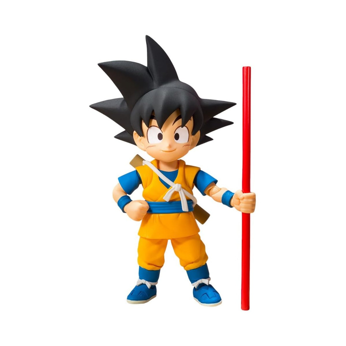 Dragon Ball DAIMA S.H.Figuarts Son Goku Mini Action Figure
