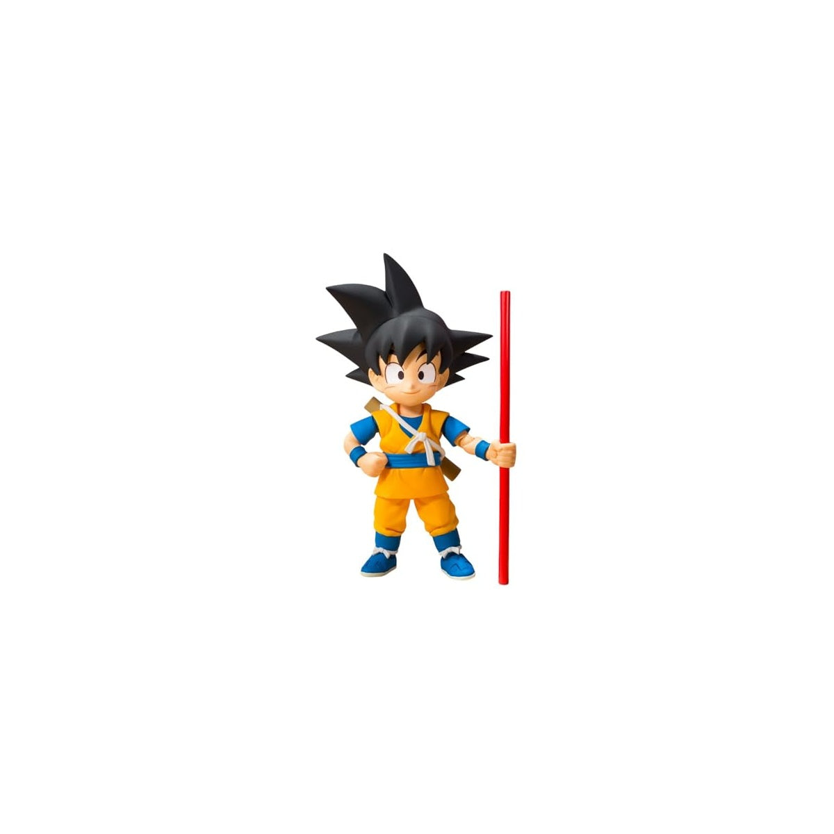 Dragon Ball DAIMA S.H.Figuarts Son Goku Mini Action Figure
