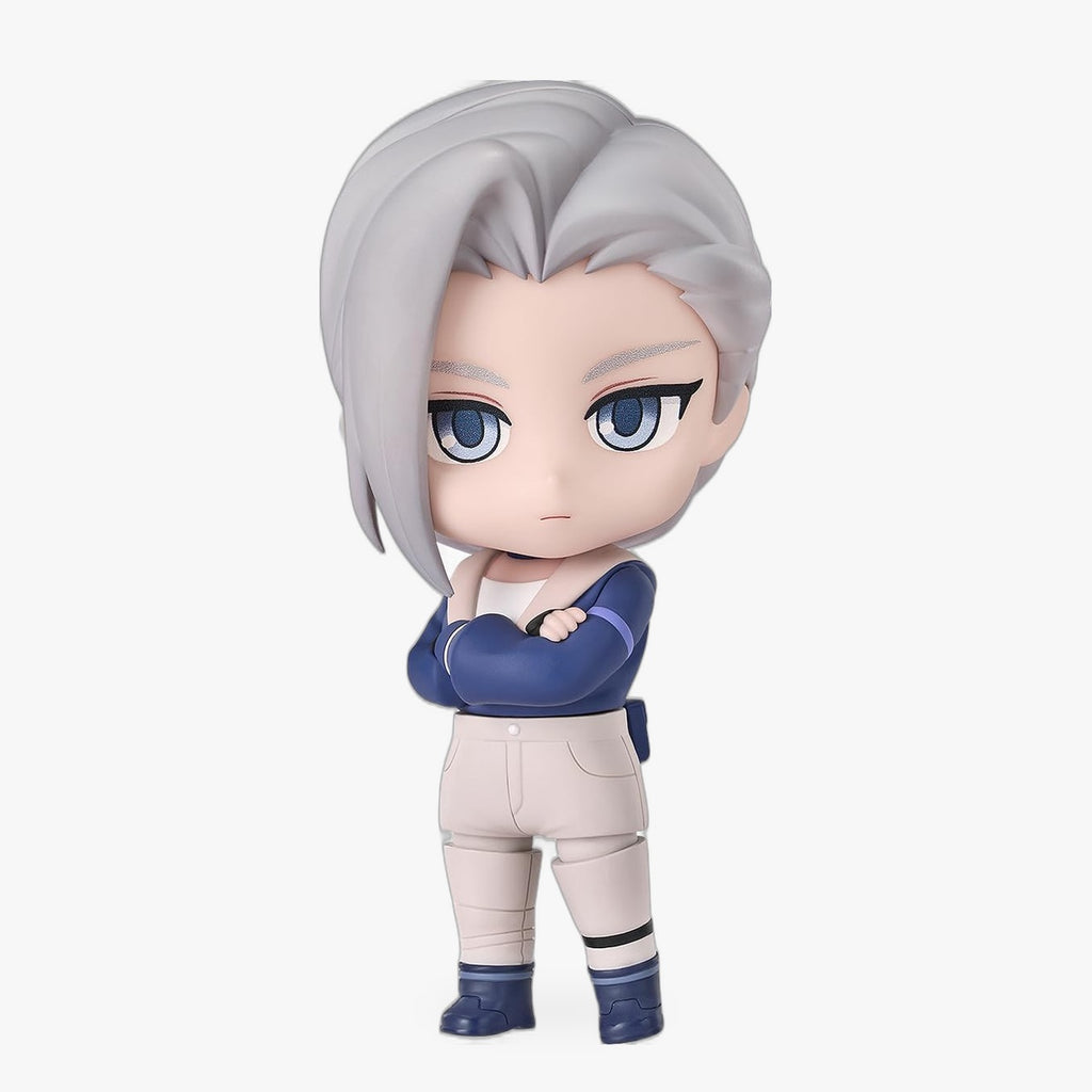 The Legend of Hei 2 Nendoroid Luye Figure
