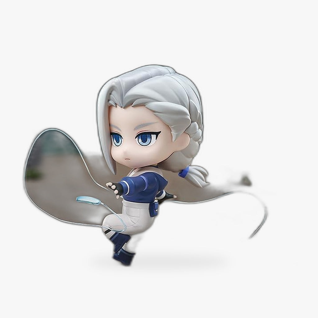 The Legend of Hei 2 Nendoroid Luye Figure