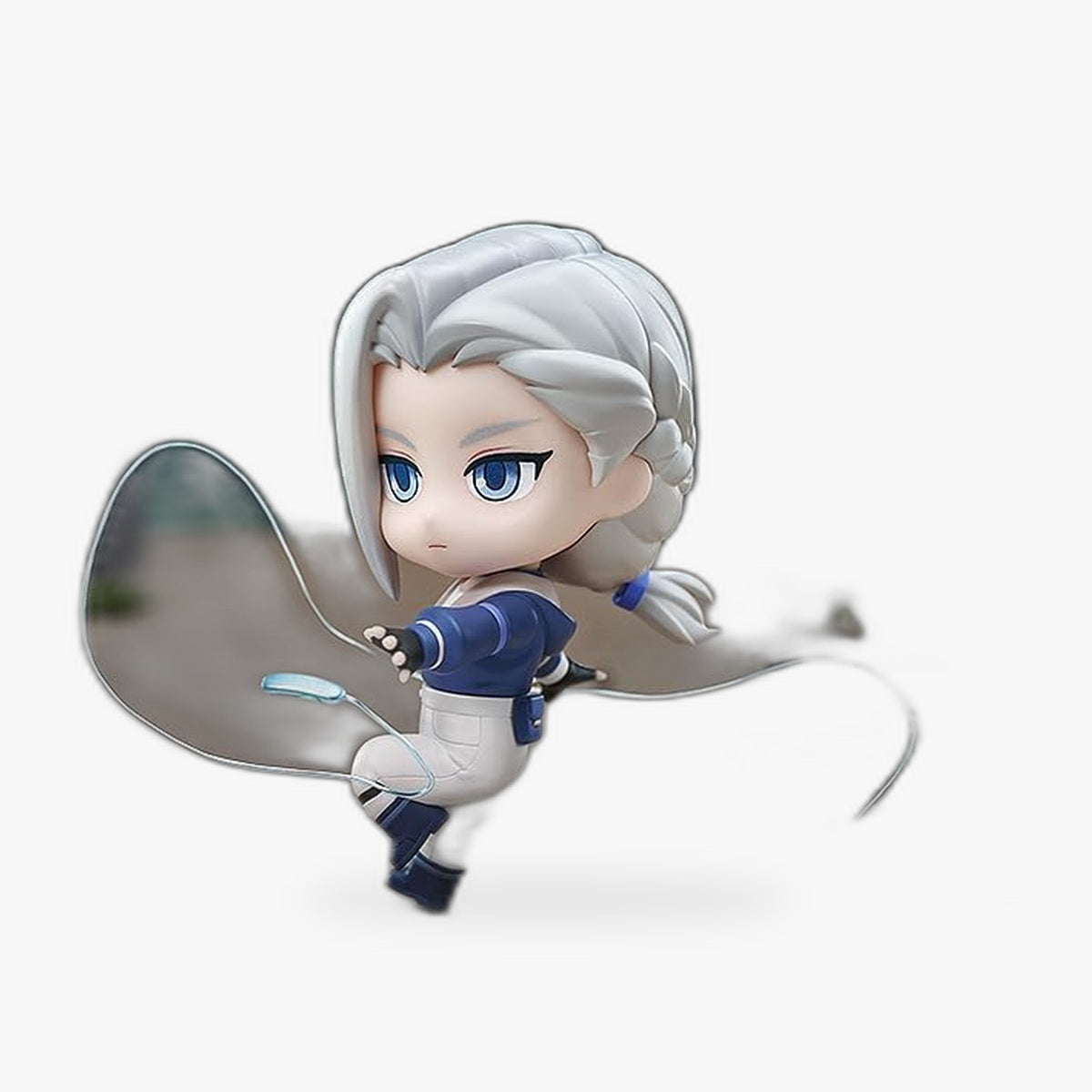 The Legend of Hei 2 Nendoroid Luye Figure