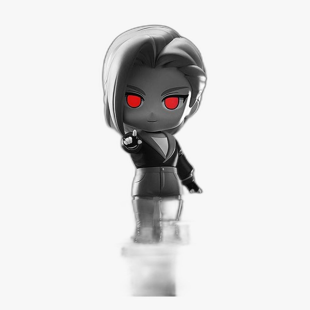 The Legend of Hei 2 Nendoroid Luye Figure