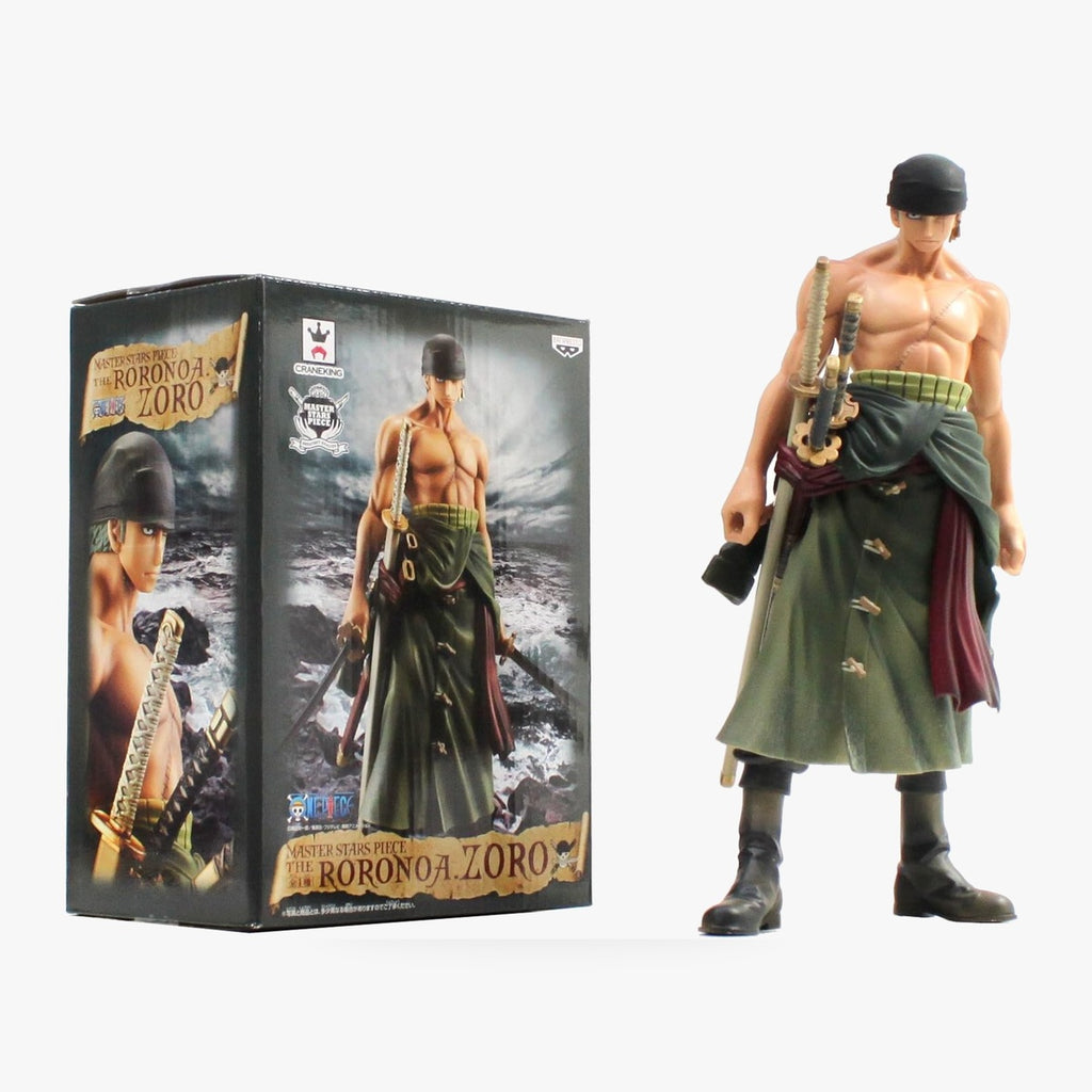 ONE PIECE Roronoa Zoro Figure