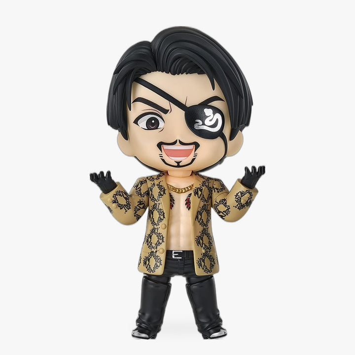Yakuza Nendoroid Goro Majima Figure