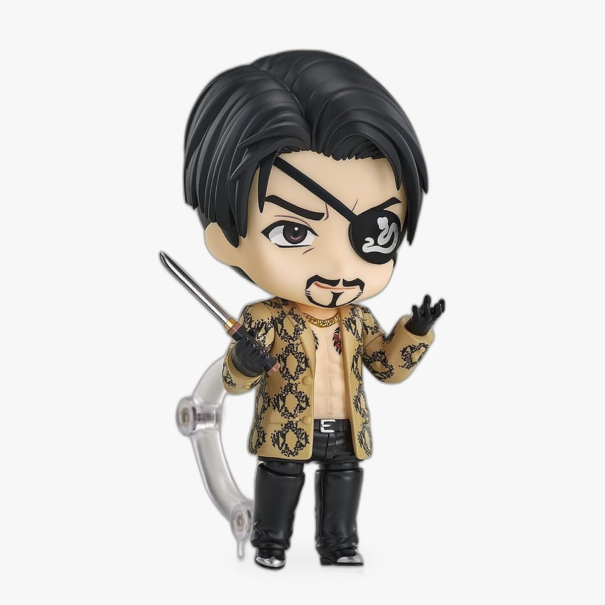 Yakuza Nendoroid Goro Majima Figure