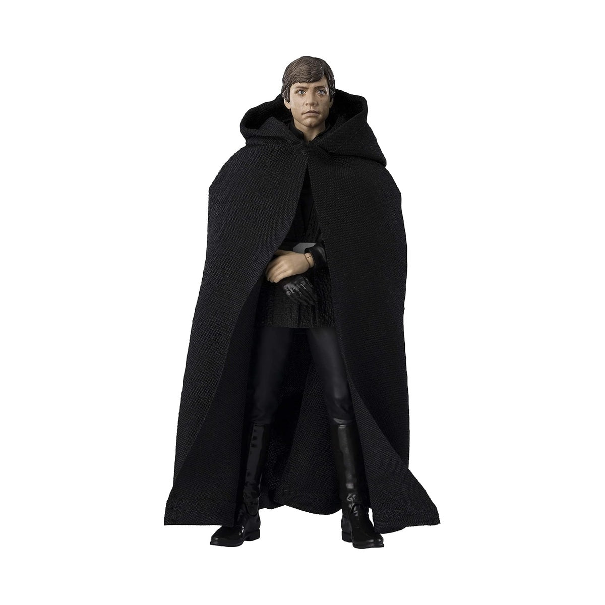 Star Wars The Mandalorian S.H.Figuarts Luke Skywalker Action Figure
