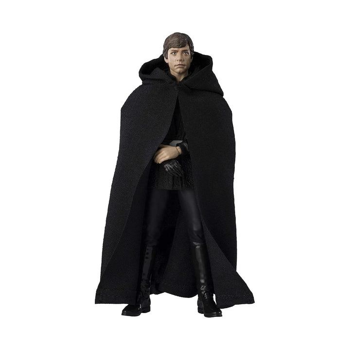 Star Wars The Mandalorian S.H.Figuarts Luke Skywalker Action Figure