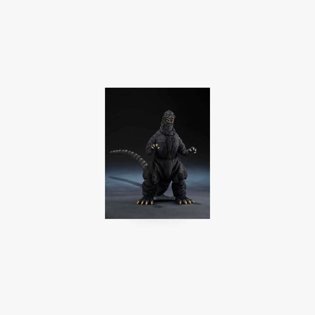 Godzilla 1989 S.H.MonsterArts Movie Graphic Plus Figure