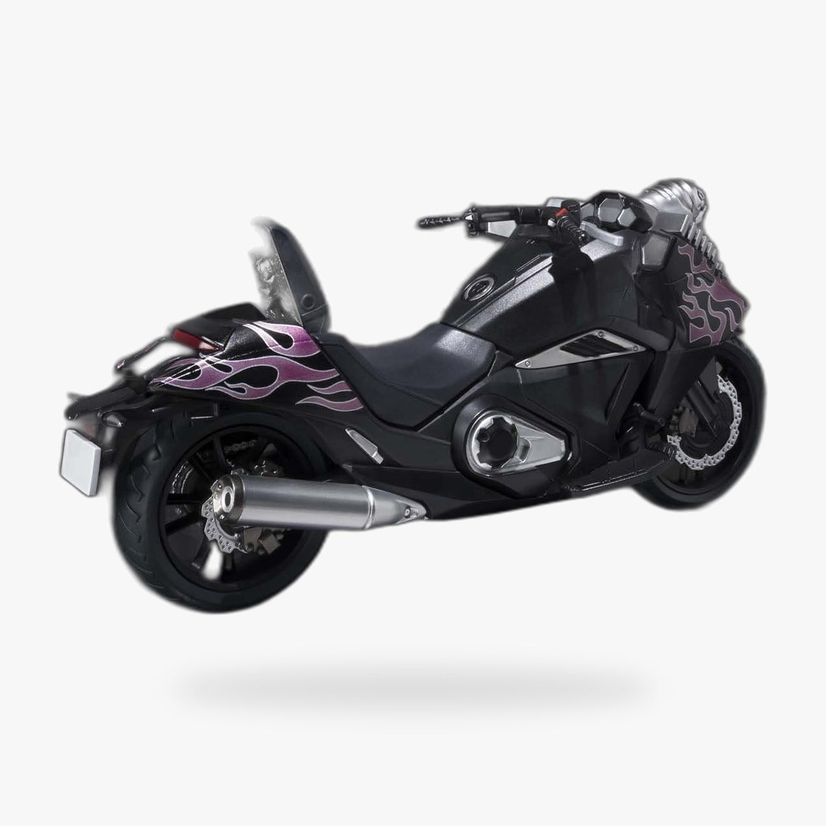 Kamen Rider Drive Ride Chaser S.H.Figuarts