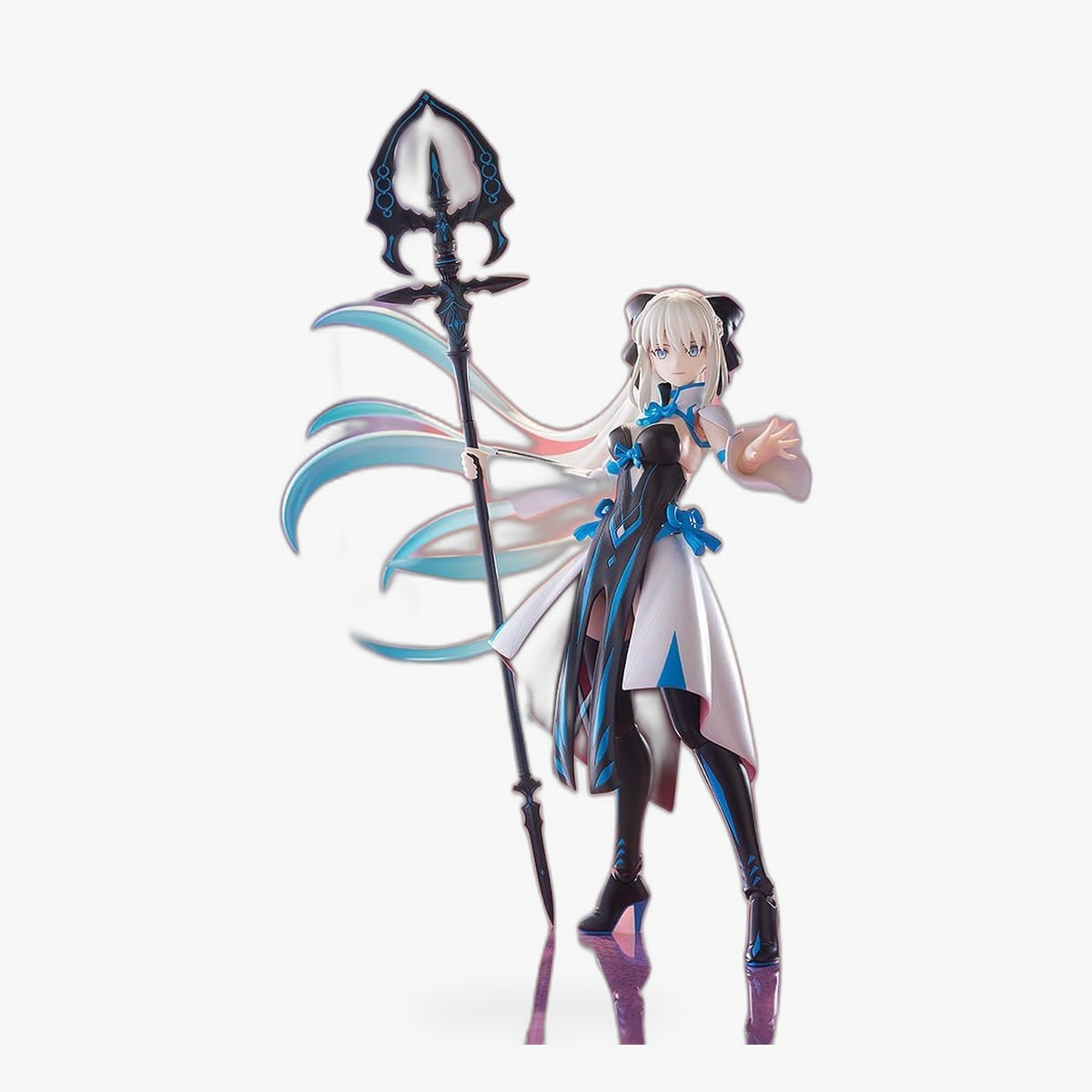 Fate/Grand Order Berserker Morgan Figure