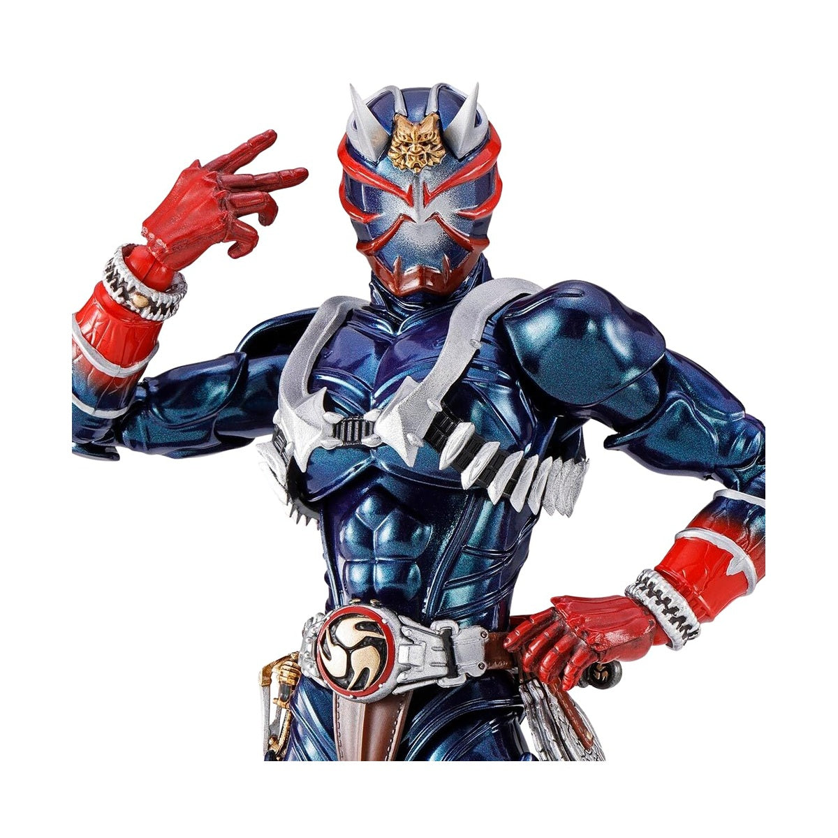 Kamen Rider Hibiki S.H.Figuarts Shinkocchou Seihou 20th Anniversary Ver. Action Figure