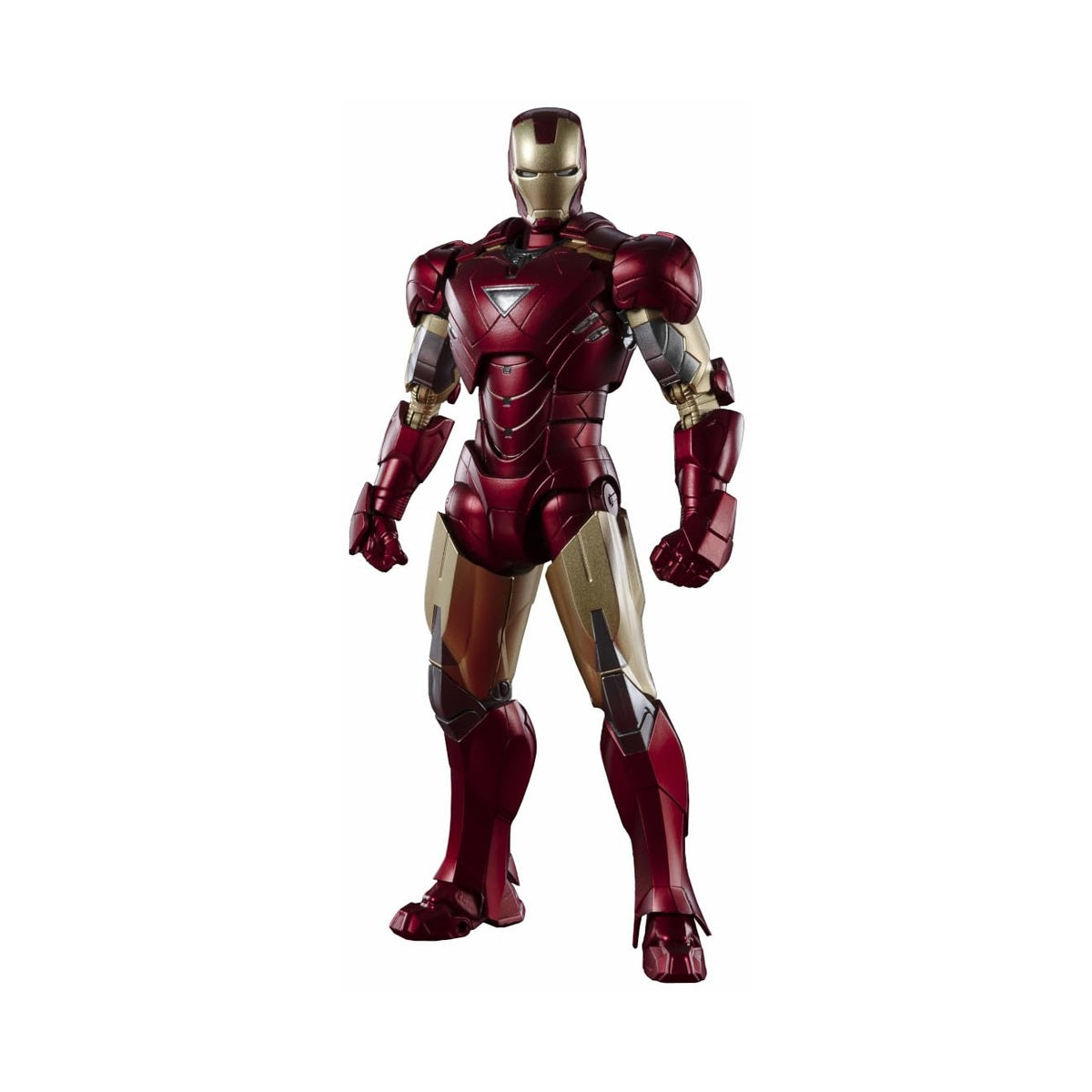 Marvel The Infinity Saga S.H.Figuarts Iron Man Mark 6 Action Figure