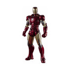 Marvel The Infinity Saga S.H.Figuarts Iron Man Mark 6 Action Figure