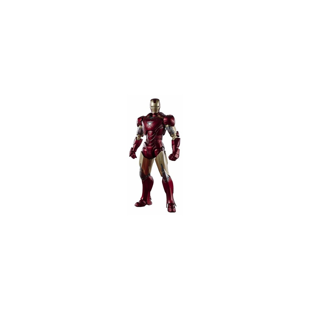 Marvel The Infinity Saga S.H.Figuarts Iron Man Mark 6 Action Figure