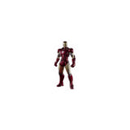 Marvel The Infinity Saga S.H.Figuarts Iron Man Mark 6 Action Figure