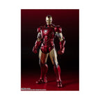 Marvel The Infinity Saga S.H.Figuarts Iron Man Mark 6 Action Figure