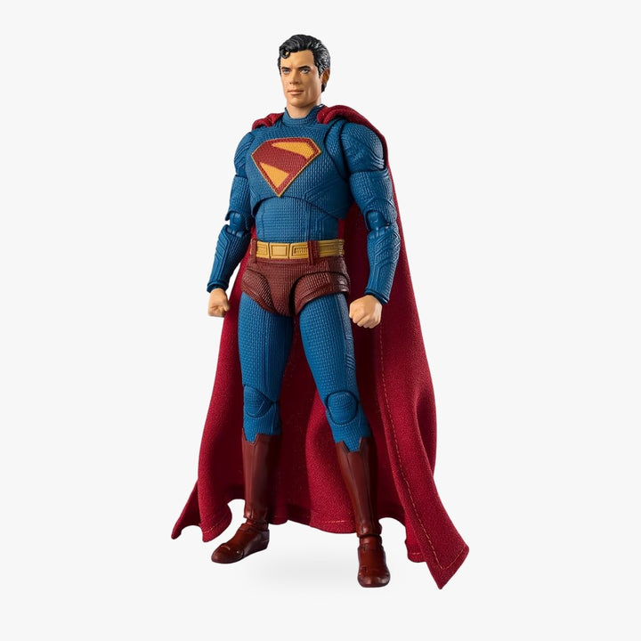 S.H.Figuarts Superman Figure
