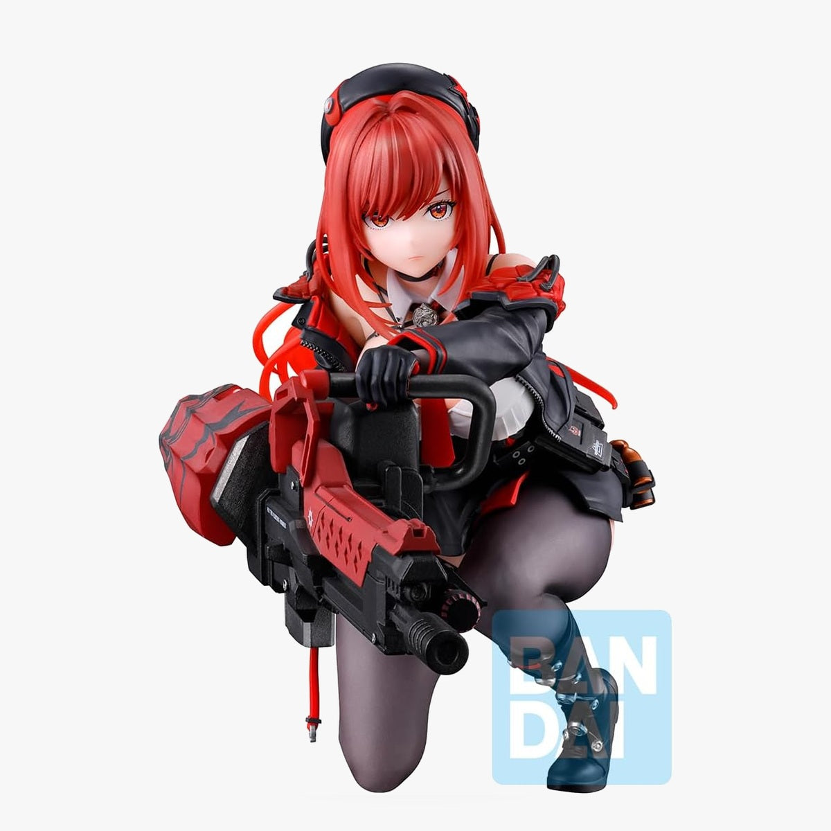 Goddess of Victory: NIKKE Ichiban Kuji Chapter 6 A Prize Rapi Red Hood Figure