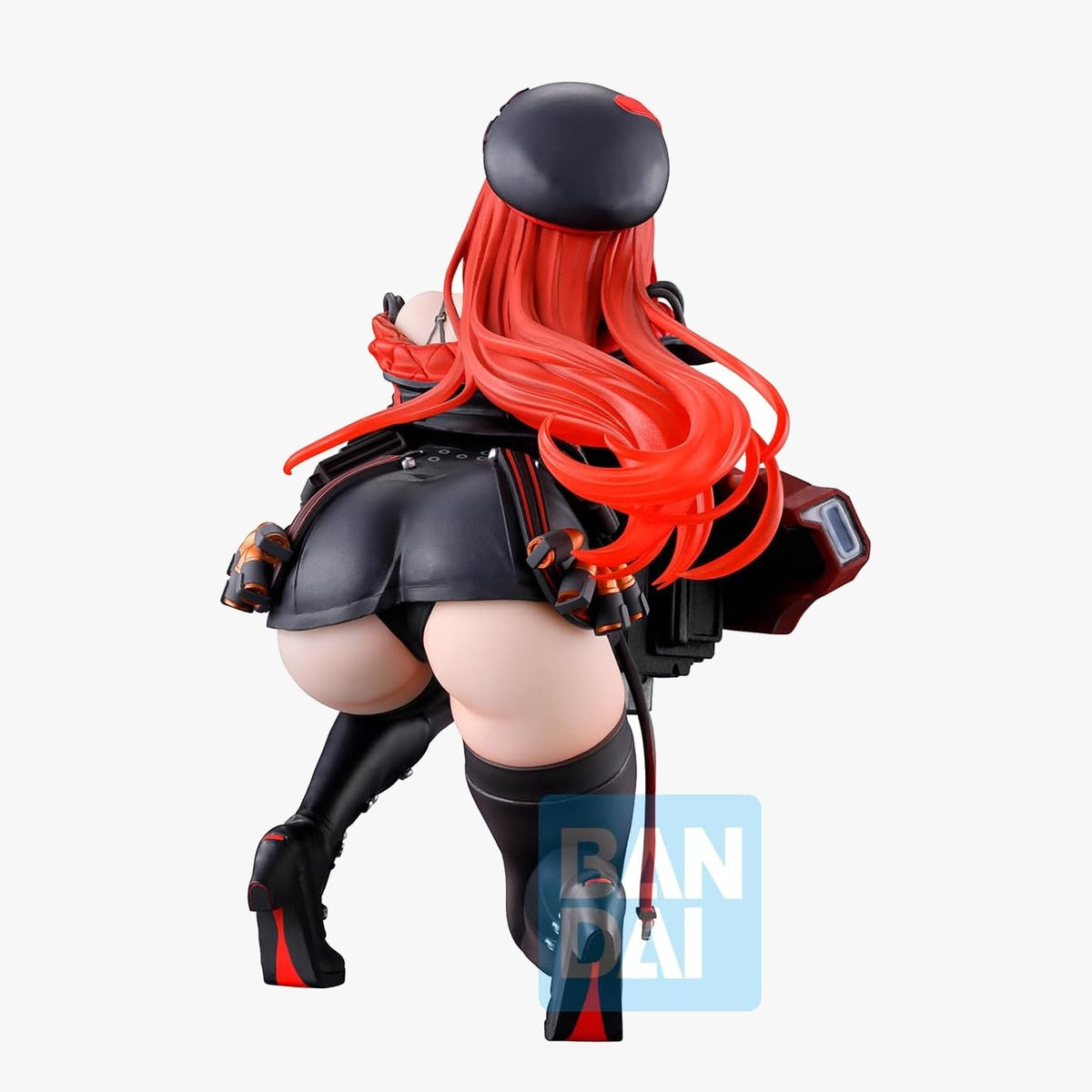 Goddess of Victory: NIKKE Ichiban Kuji Chapter 6 A Prize Rapi Red Hood Figure