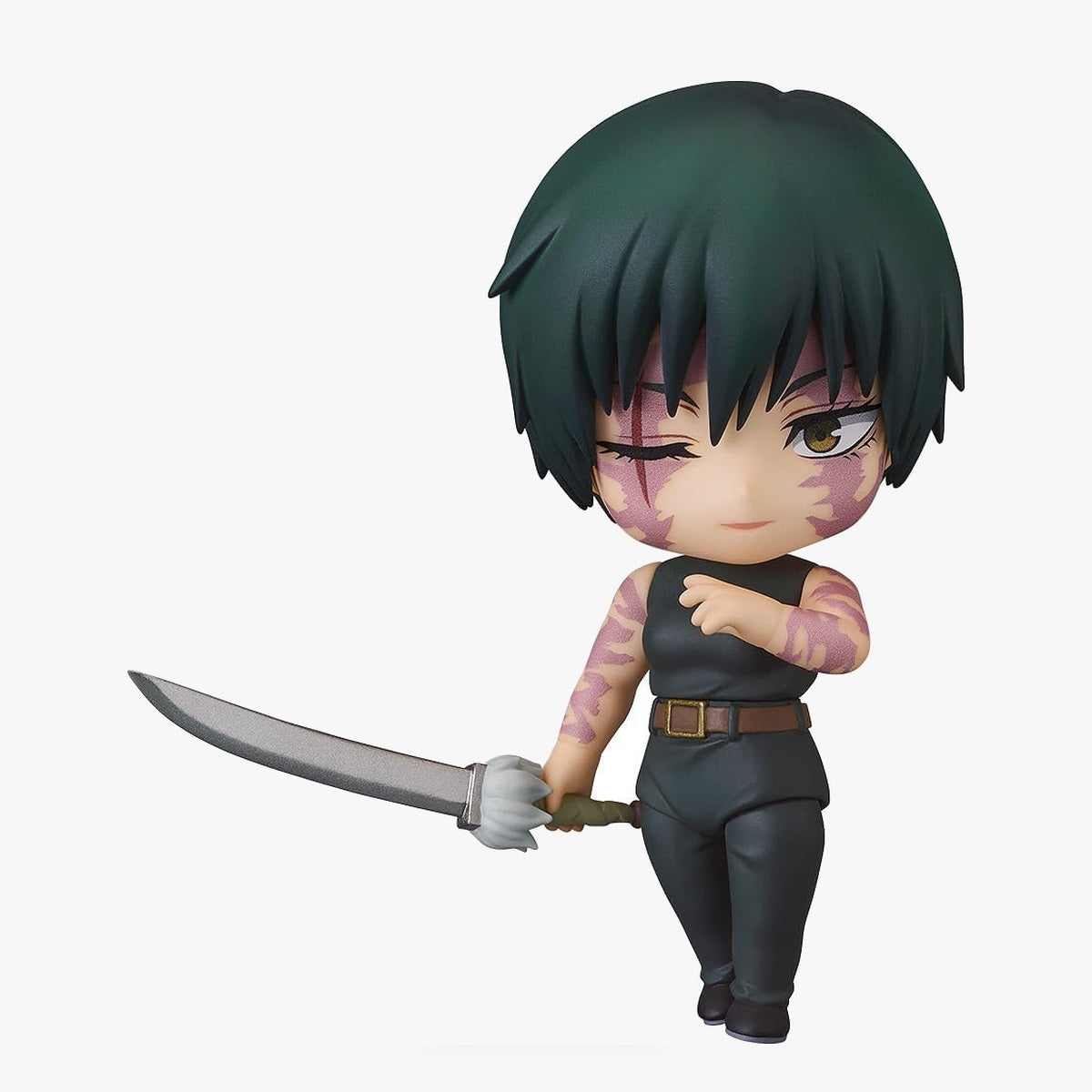 Jujutsu Kaisen ねんどろいど Maki Zenin Figure
