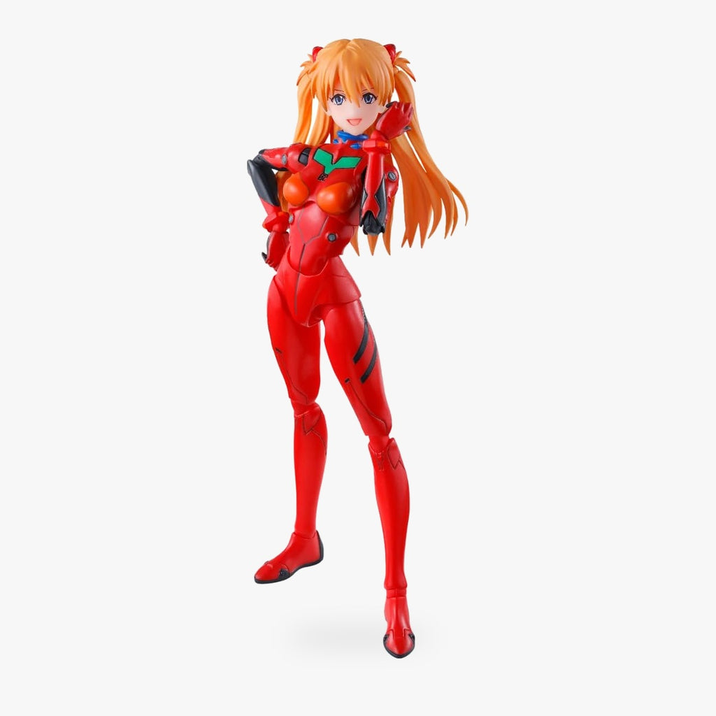 S.H.Figuarts Evangelion: New Theatrical Edition Asuka Shikinami Langley Figure