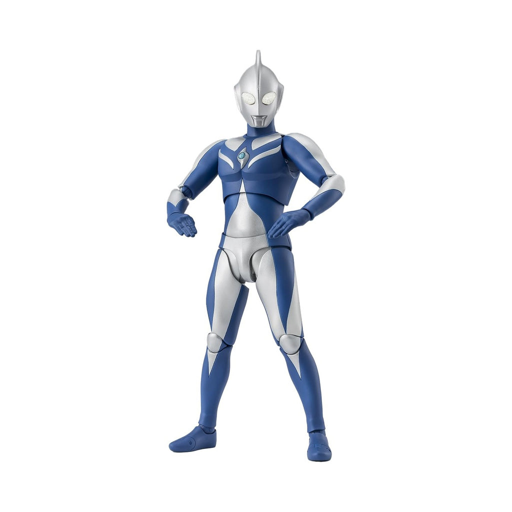 Ultraman Cosmos S.H.Figuarts Ultraman Cosmos Luna Mode Action Figure
