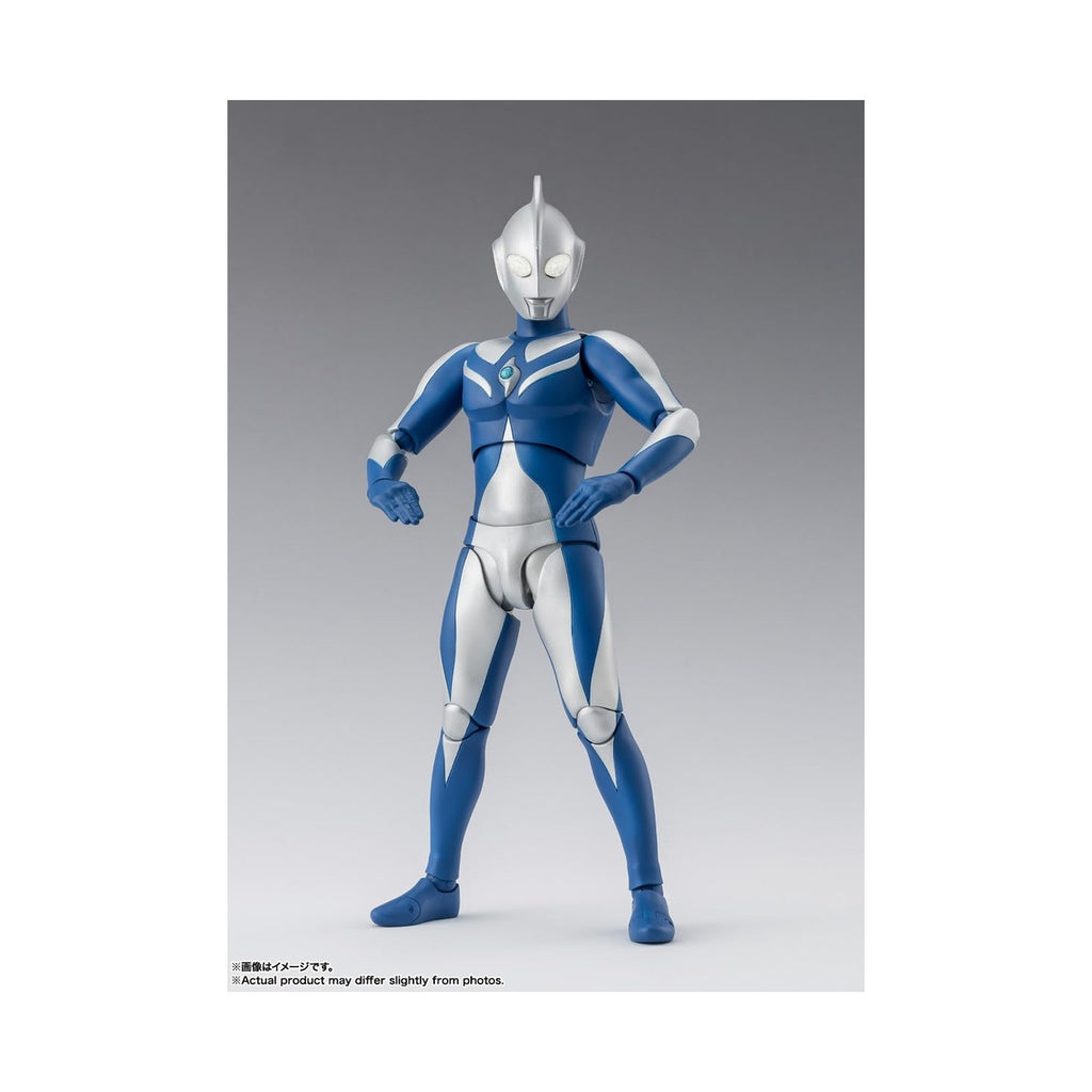 Ultraman Cosmos S.H.Figuarts Ultraman Cosmos Luna Mode Action Figure