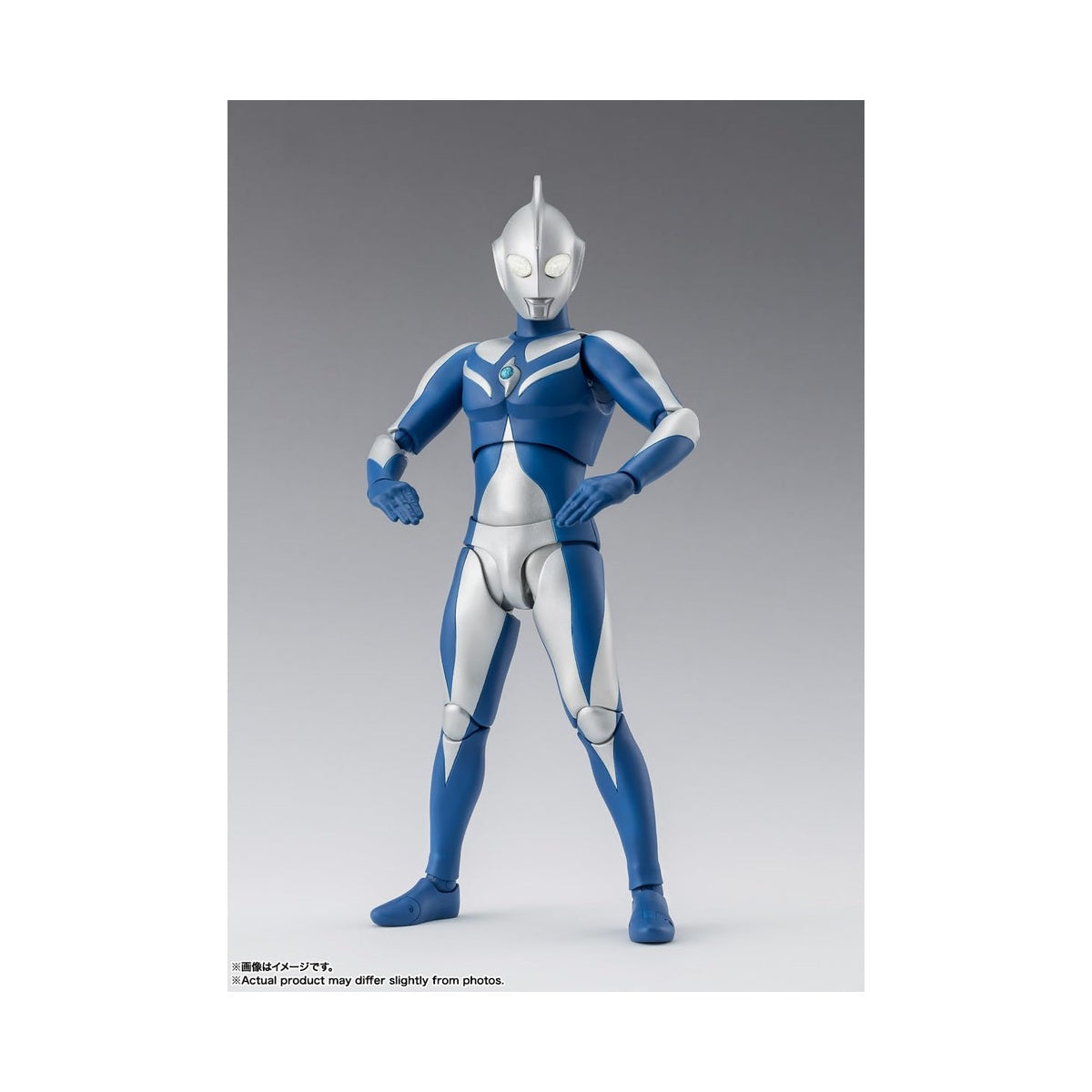 Ultraman Cosmos S.H.Figuarts Ultraman Cosmos Luna Mode Action Figure