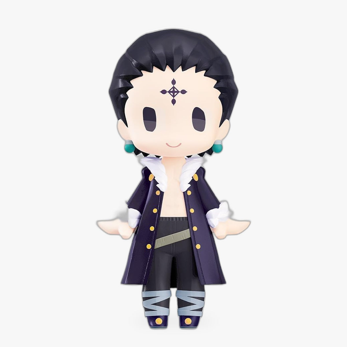 Hunter x Hunter HELLO! GOOD SMILE Chrollo Figure