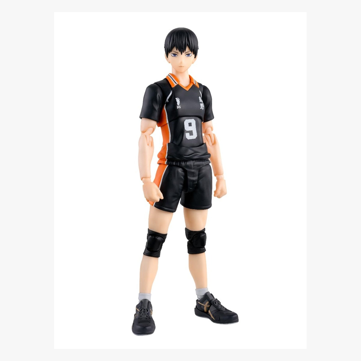 Haikyu!! S.H.Figuarts Tobio Kageyama Action Figure