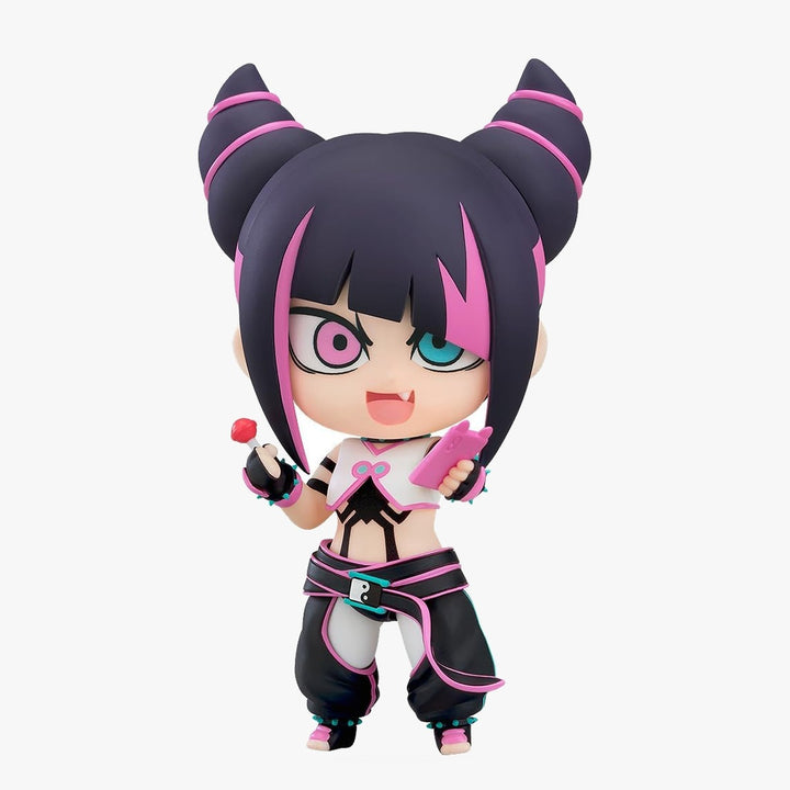 Street Fighter Nendoroid Juri-chan Figure