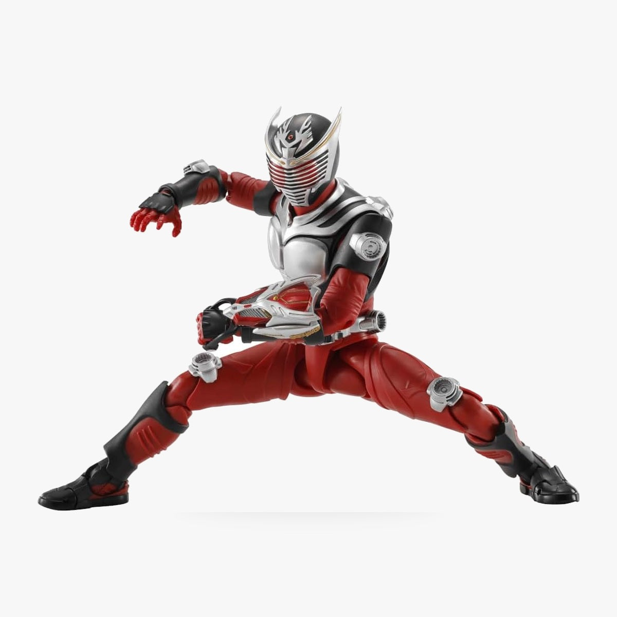 Kamen Rider TAMASHII NATIONS S.H.フィギュアーツ（真骨彫製法） 仮面ライダー龍騎 約145mm PVC&ABS製 塗装済み可動フィギュア Figure