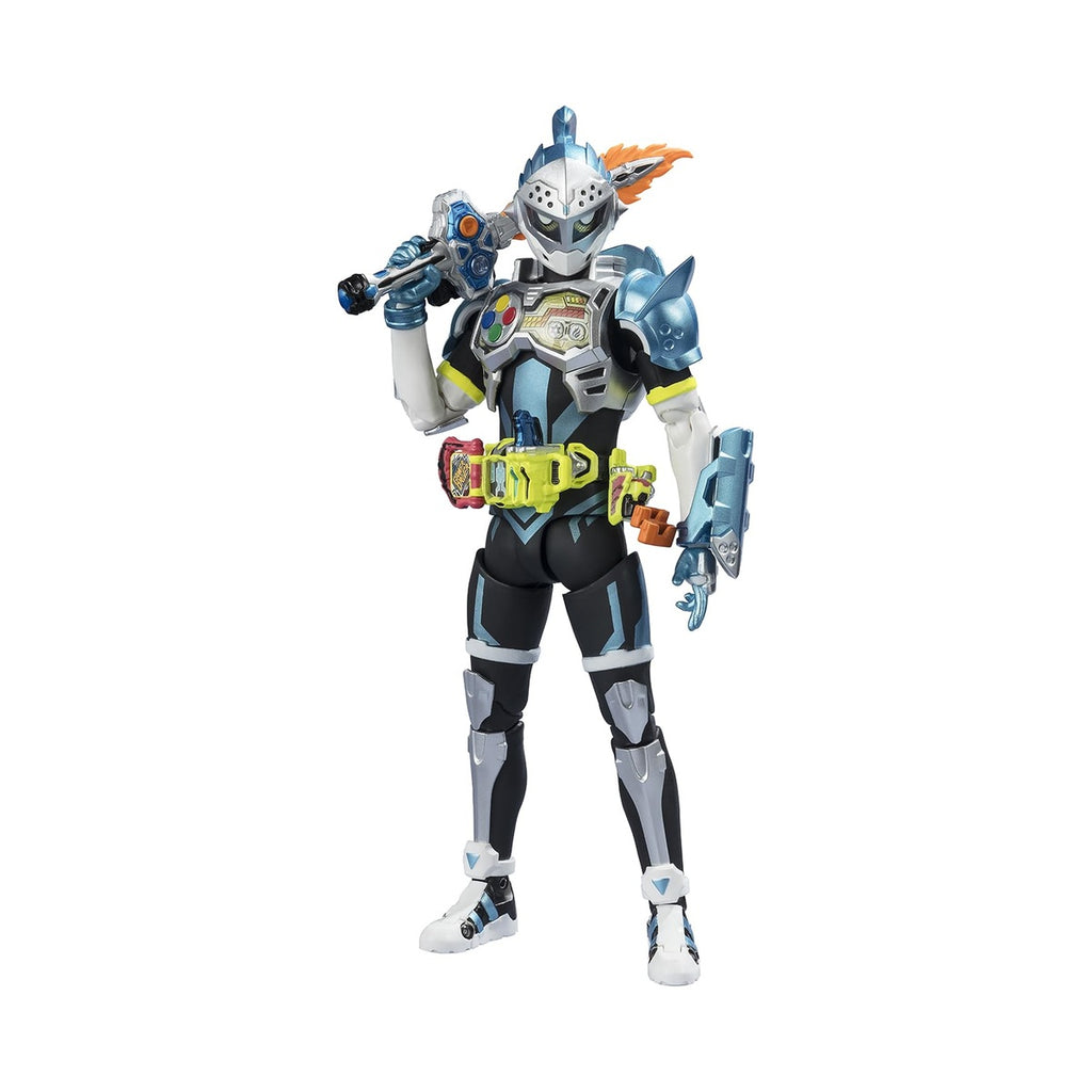 Kamen Rider Ex-Aid S.H.Figuarts Kamen Rider Brave Quest Gamer Level 2 Heisei Generations Edition Action Figure