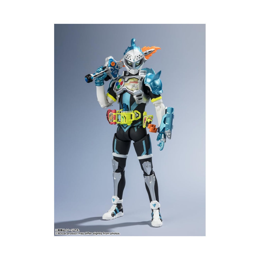 Kamen Rider Ex-Aid S.H.Figuarts Kamen Rider Brave Quest Gamer Level 2 Heisei Generations Edition Action Figure