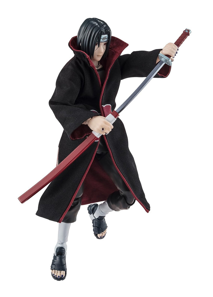 Naruto S.H.Figuarts Itachi Uchiha NARUTOP99 Edition Action Figure