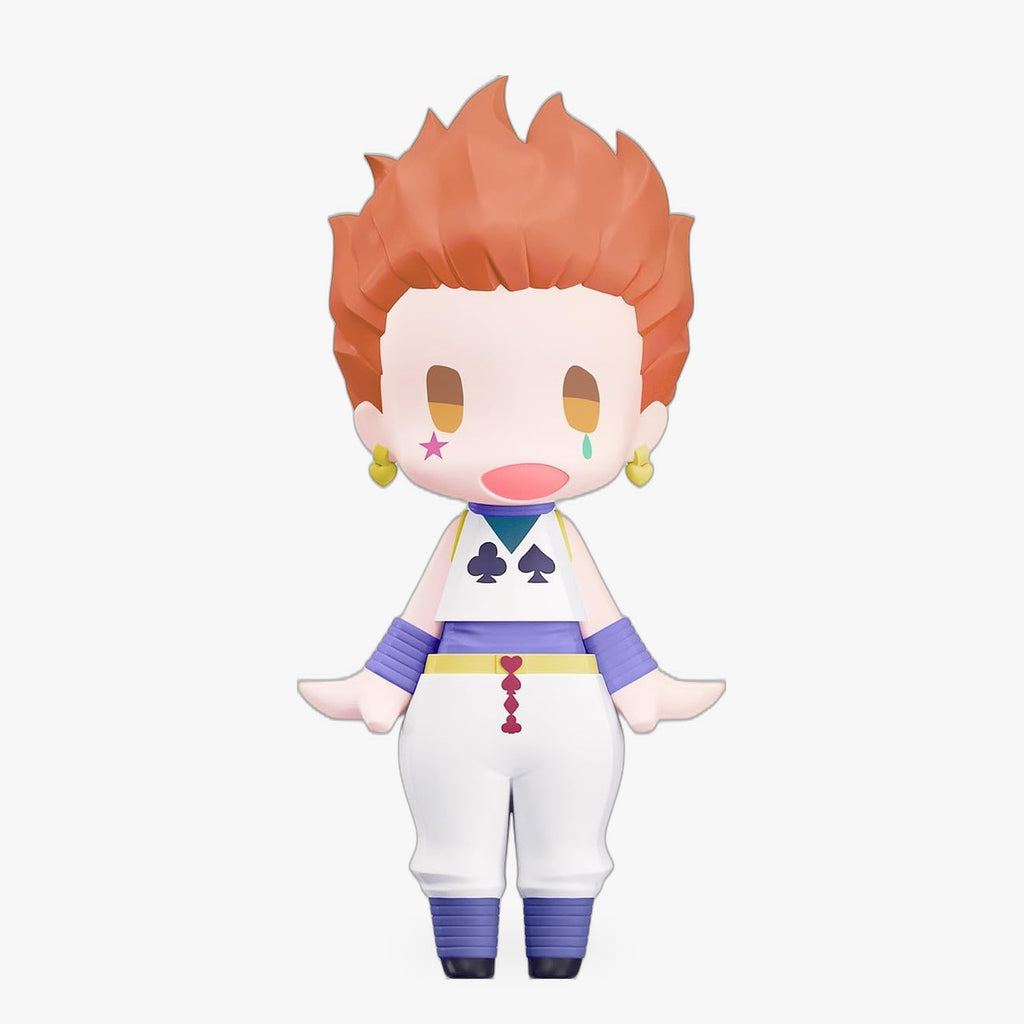 Hunter x Hunter HELLO! GOOD SMILE Hisoka Figure